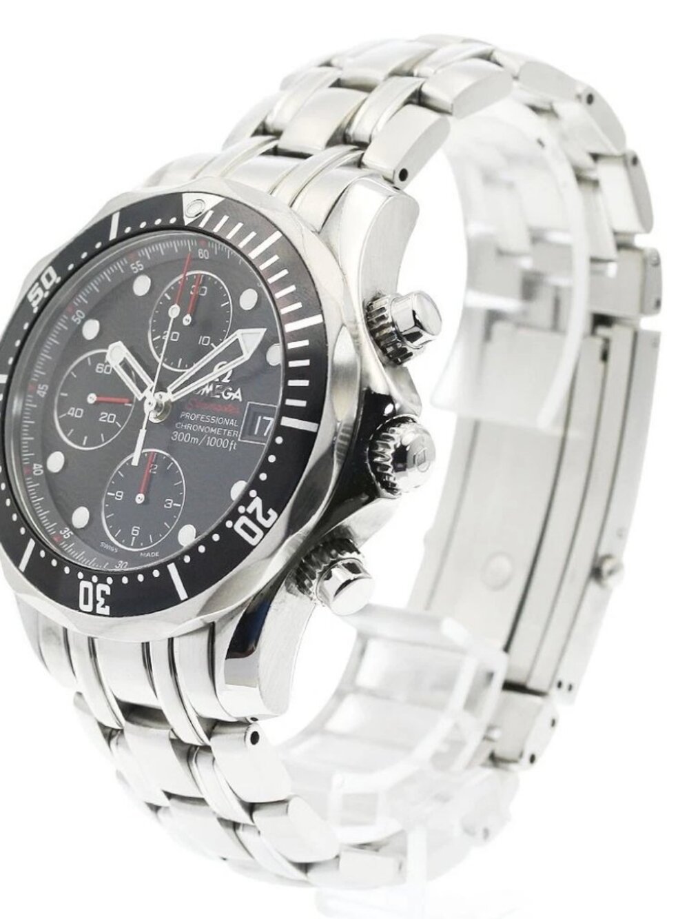 OMEGA Seamaster Pro Divers
